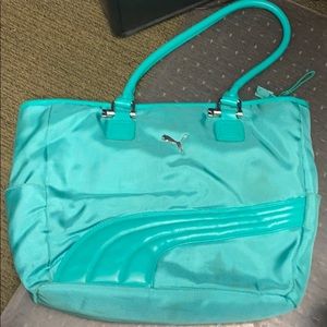 Puma tote